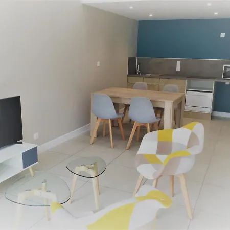 Clos Du Beron- Meuble De Tourisme 3*