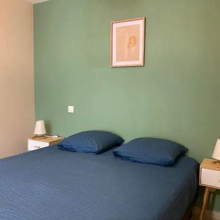 Clos Du Beron- Meuble De Tourisme Cappelle-en-Pevele