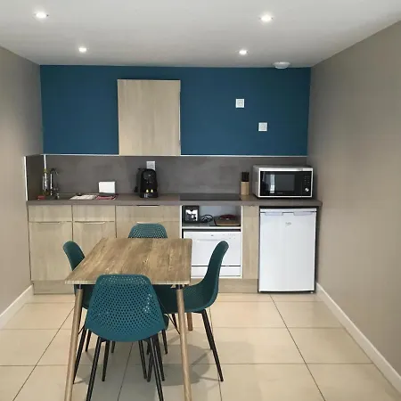 Clos Du Beron- Meuble De Tourisme 3*