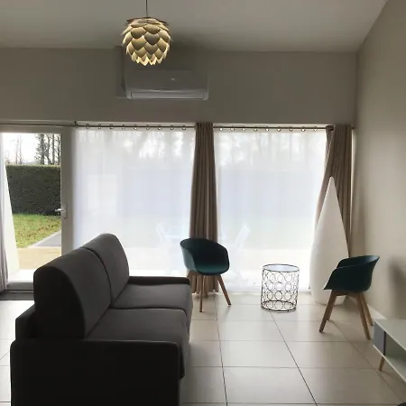 Clos Du Beron- Meuble De Tourisme 3* Cappelle-en-Pevele