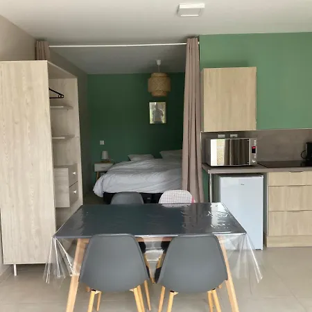 Clos Du Beron- Meuble De Tourisme 3* Cappelle-en-Pevele