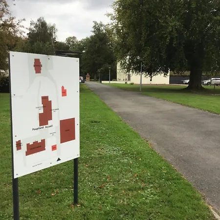 Clos Du Beron- Meuble De Tourisme Apart Otel 3*