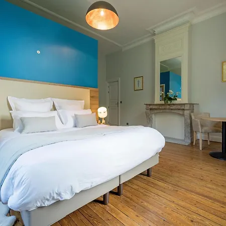 Domaine Du Beron - Chateau Et Apart Otel 4*
