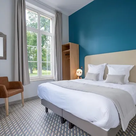Domaine Du Beron - Chateau Et Cappelle-en-Pevele