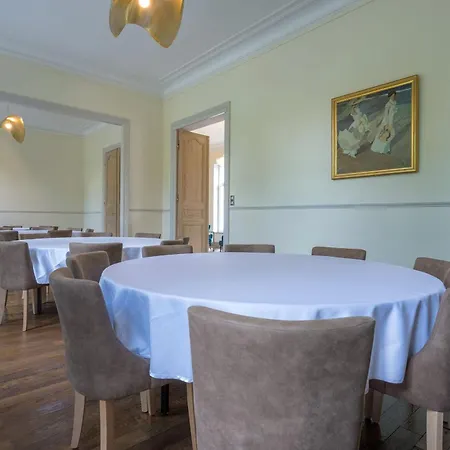 Domaine Du Beron - Chateau Et Apart Otel Cappelle-en-Pevele