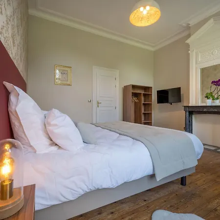 Ξενοδοχείο με διαμερίσματα Domaine Du Beron - Chateau Et