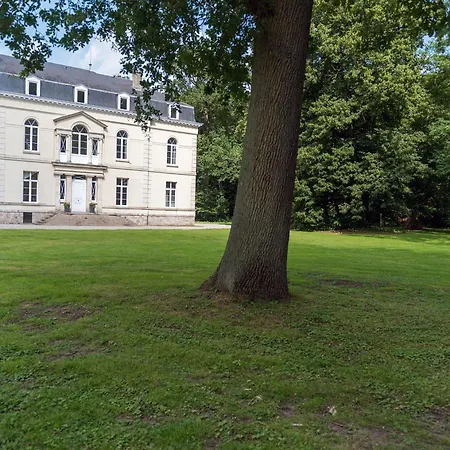 Domaine Du Beron - Chateau Et 4* Cappelle-en-Pevele