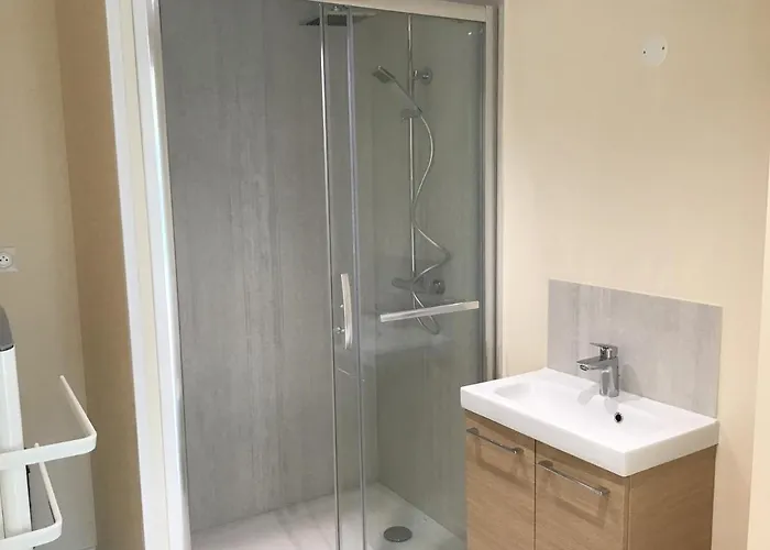 Appart hôtel Apprt Clos Du Béron 3*