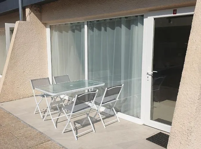 Appart hôtel Apprt Clos Du Béron