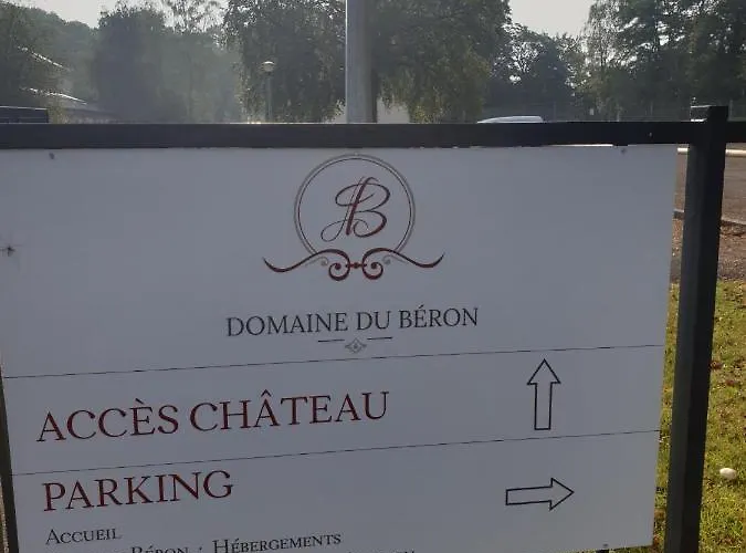 Appart hôtel Apprt Clos Du Béron