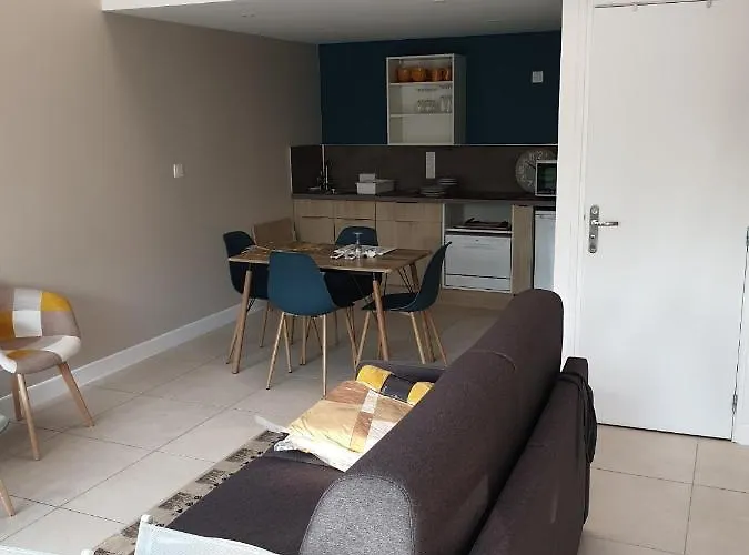 Appart hôtel Apprt Clos Du Béron