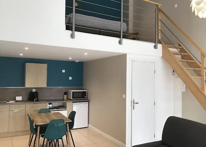 Apprt Clos Du Béron Appart hôtel Cappelle-en-Pevele