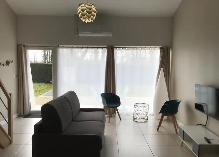 Apprt Clos Du Béron 3* Cappelle-en-Pevele