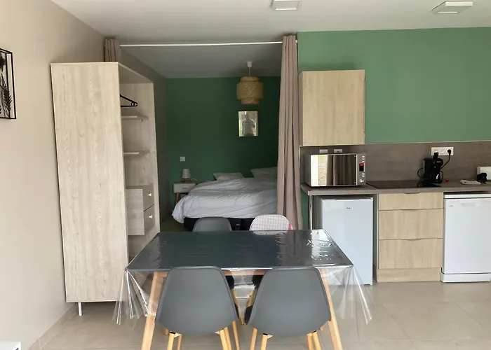 Apprt Clos Du Béron 3* Cappelle-en-Pevele