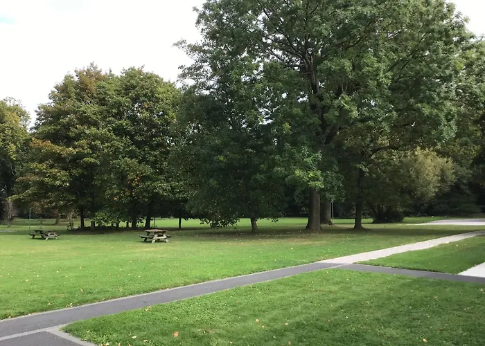 Appart hôtel Apprt Clos Du Béron